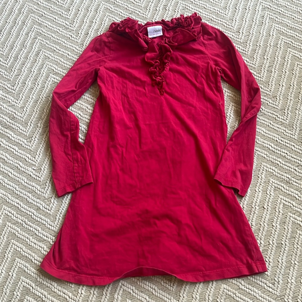 NEXT size 7 dress